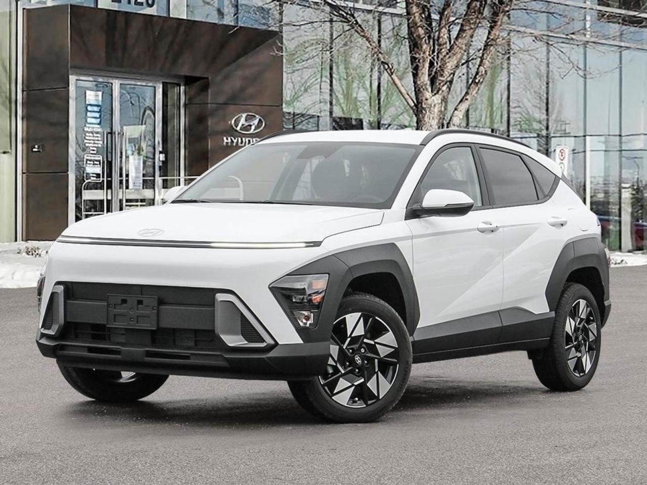 New 2025 Hyundai KONA Preferred Demo Special - SAVE $998! for sale in Winnipeg, MB