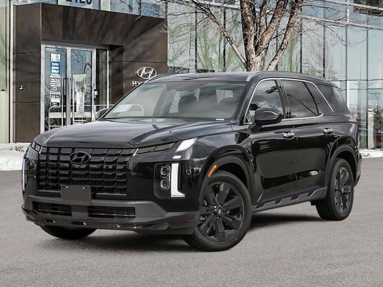 New 2025 Hyundai PALISADE Urban In-Stock! - Take Home Today! for sale in Winnipeg, MB