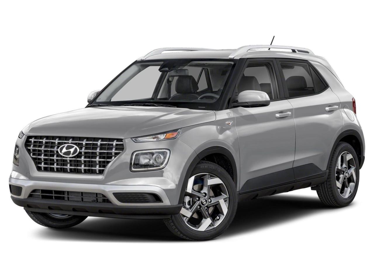 New 2025 Hyundai Venue Ultimate Actual Incoming Vehicle! - Buy Today! for sale in Winnipeg, MB