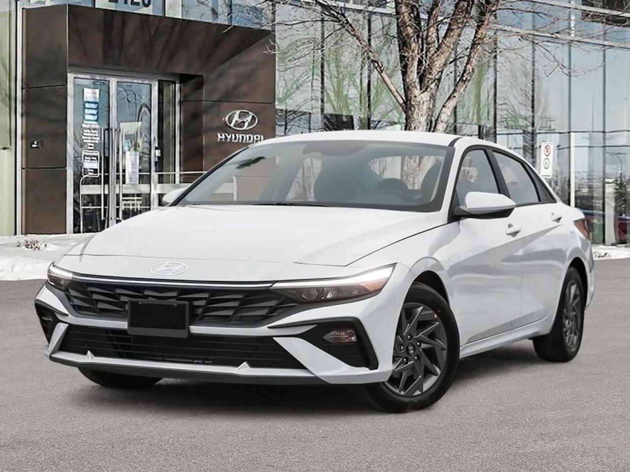 New 2025 Hyundai Elantra Preferred Actual Incoming Vehicle! - Buy Today! for sale in Winnipeg, MB