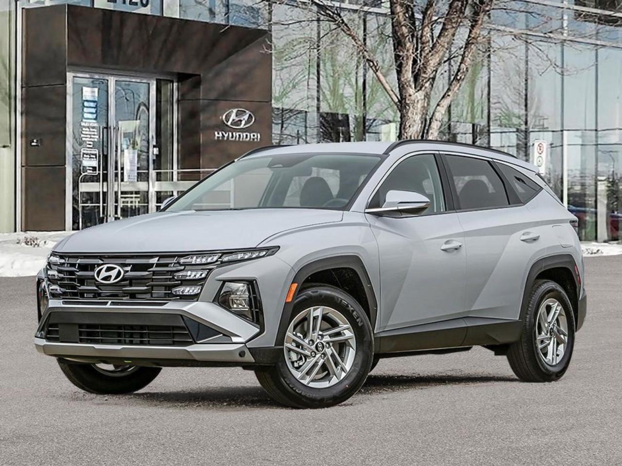 New 2025 Hyundai Tucson Preferred Actual Incoming Vehicle! - Buy Today! for sale in Winnipeg, MB