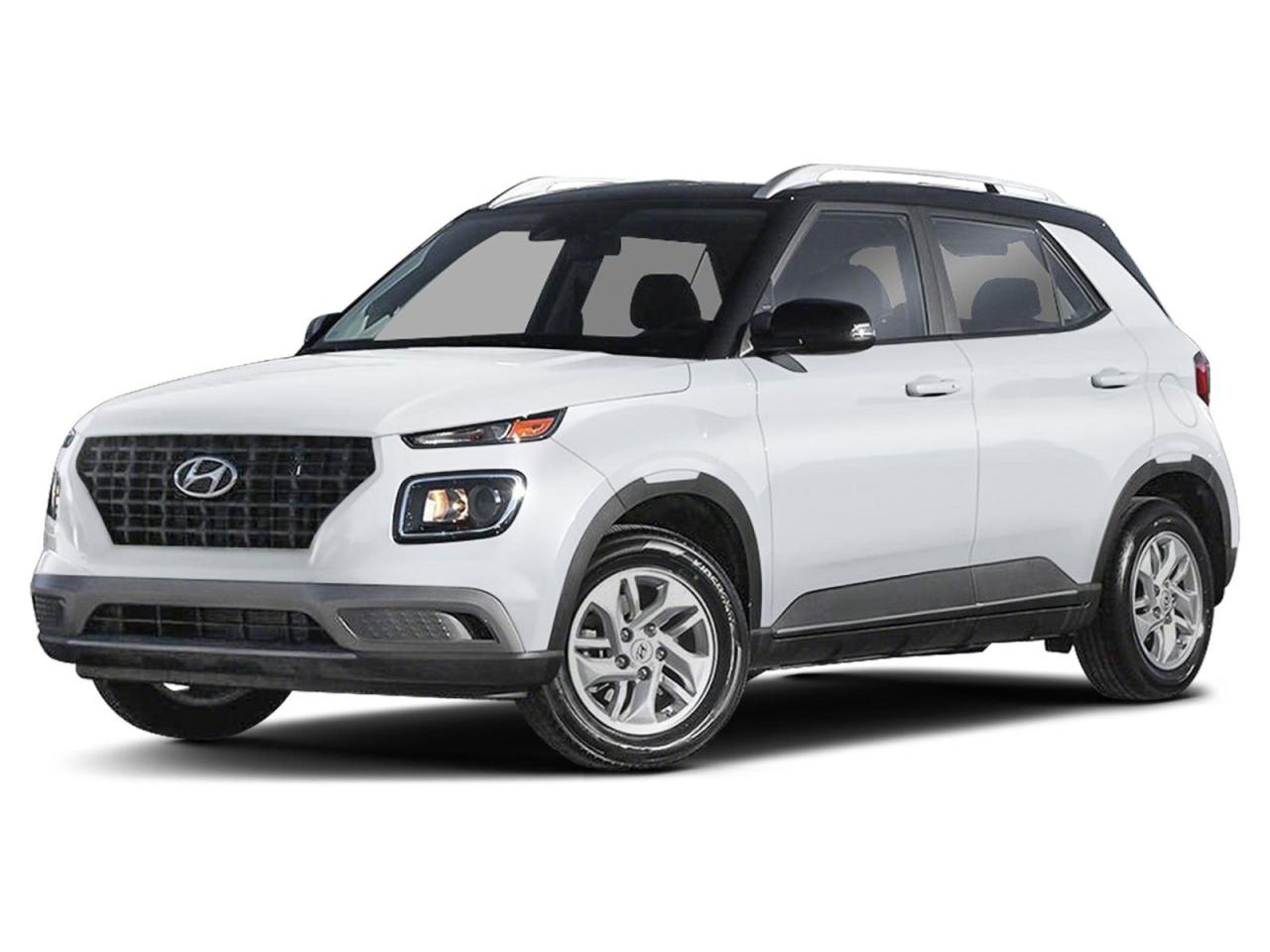 New 2025 Hyundai Venue Preferred Actual Incoming Vehicle! - Buy Today! for sale in Winnipeg, MB