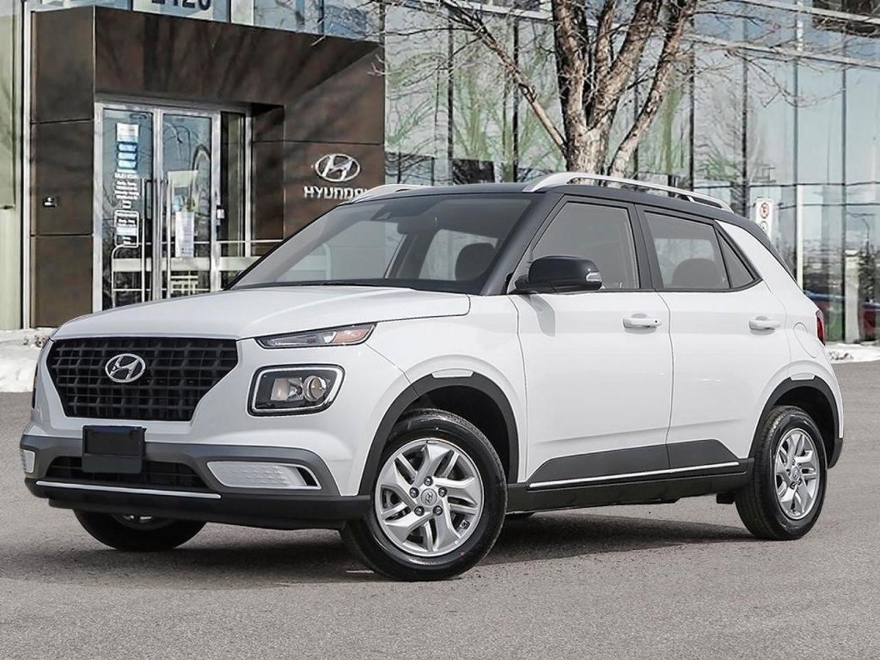 New 2025 Hyundai Venue Preferred In-Stock! - Take Home Today! for sale in Winnipeg, MB