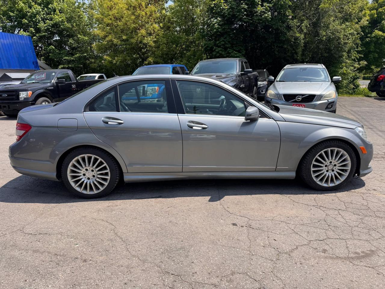 2011 Mercedes-Benz C-Class 4dr Sdn C 250 4MATIC - Photo #15