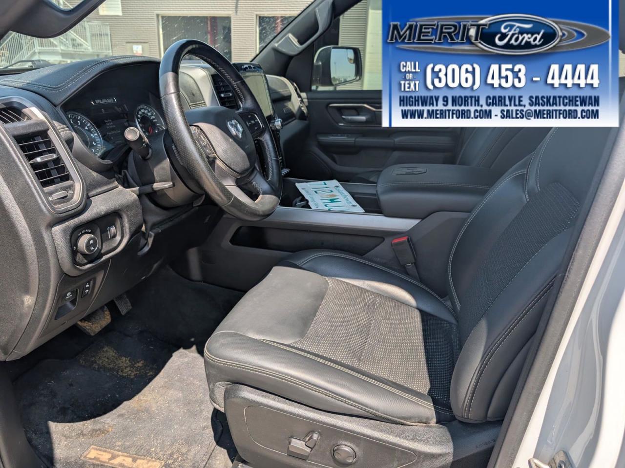 2022 RAM 1500 Sport - Remote Start, Backup Camera+ Photo5