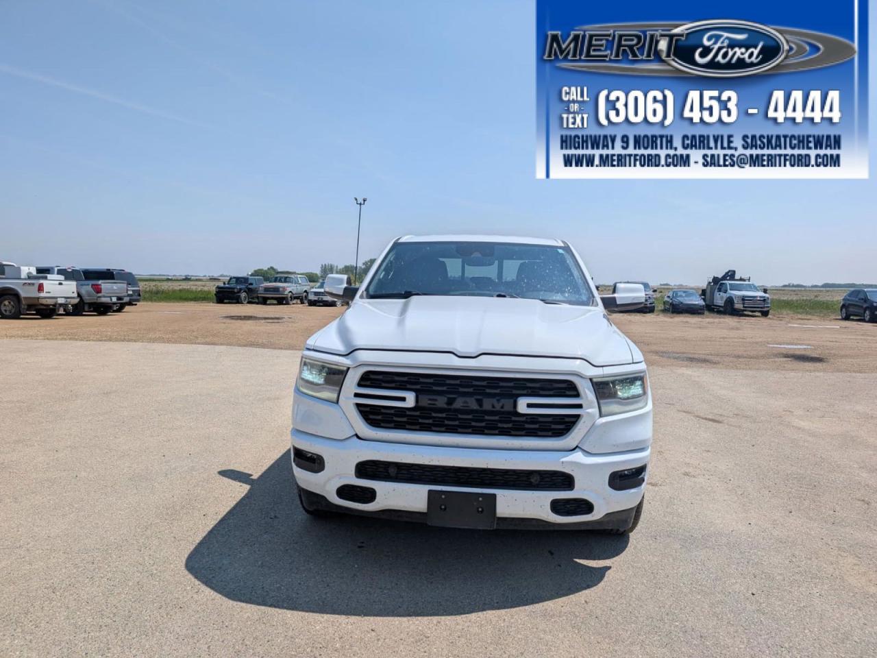 2022 RAM 1500 Sport - Remote Start, Backup Camera+ Photo5