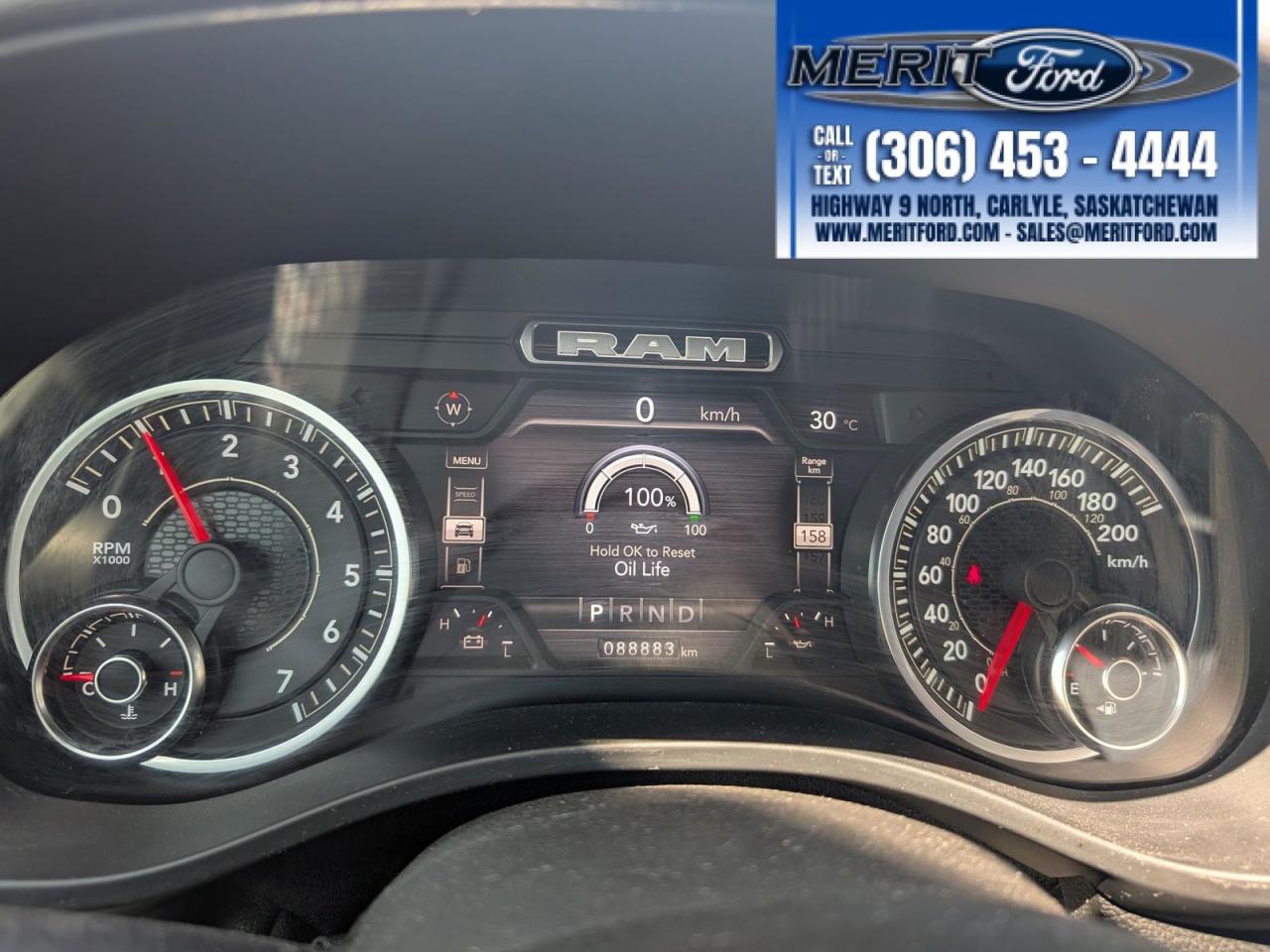 2022 RAM 1500 Sport - Remote Start, Backup Camera+ Photo5