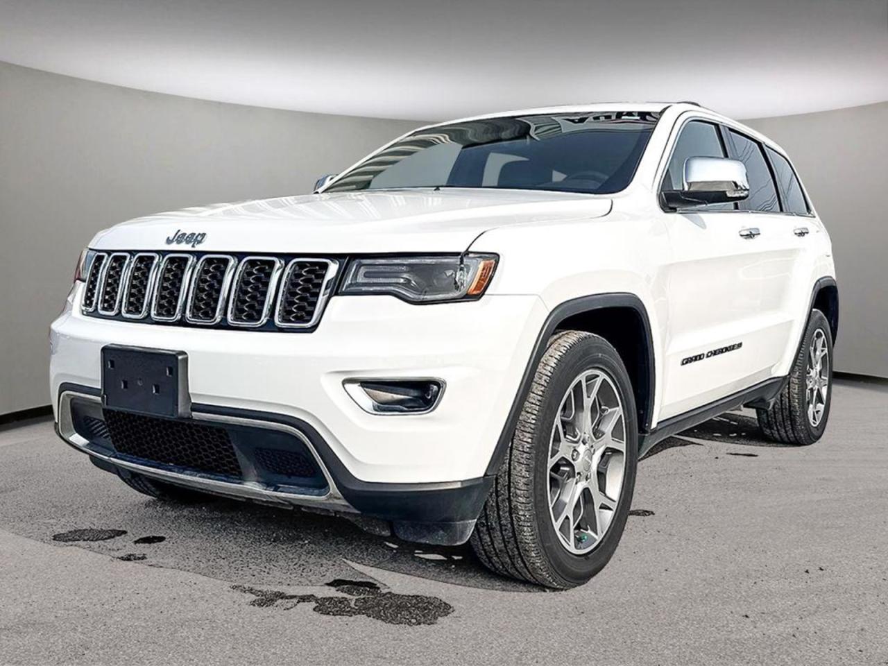 Used 2022 Jeep Grand Cherokee WK for sale in Yellowknife, NT