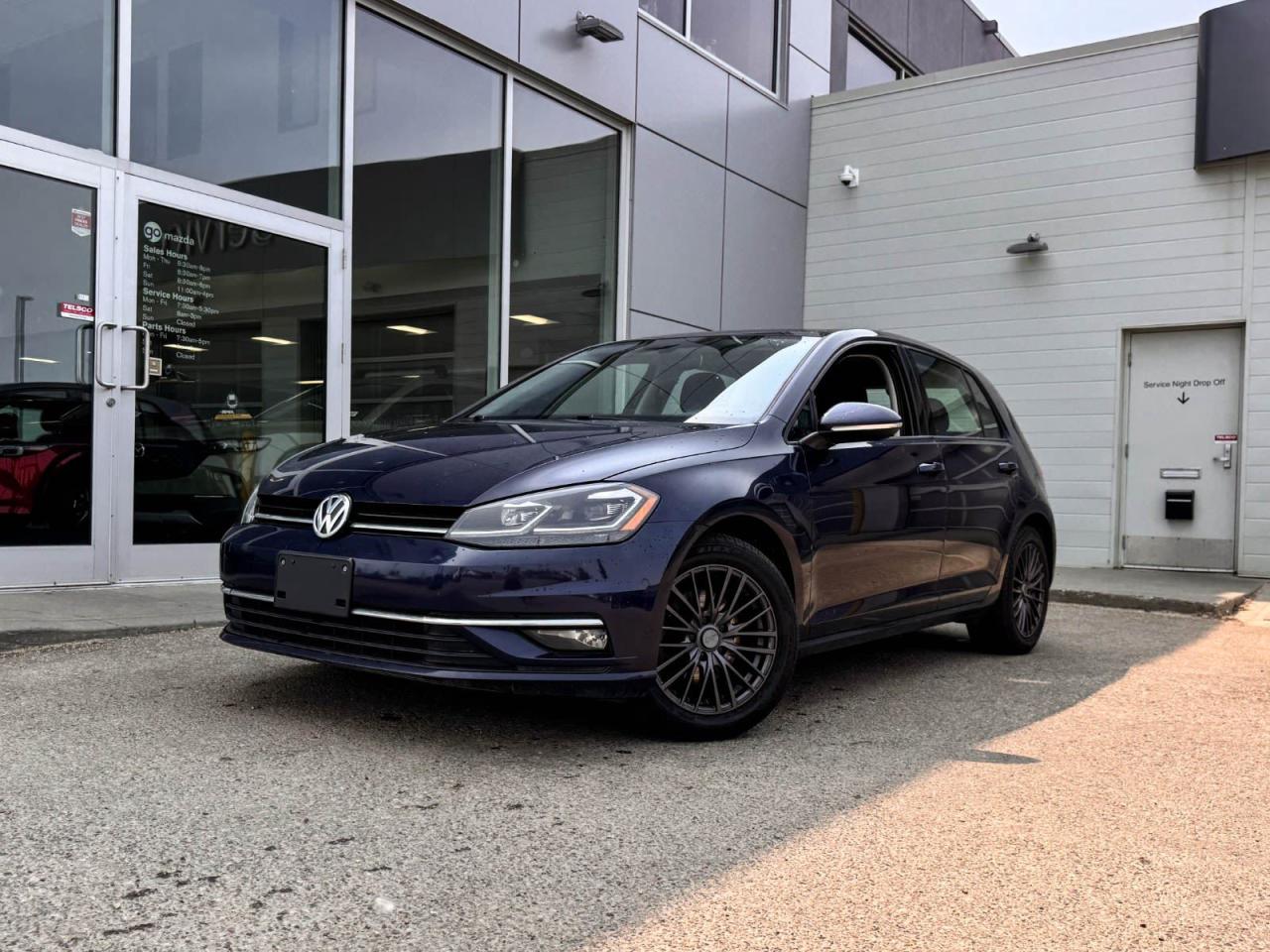 Used 2018 Volkswagen Golf  for sale in Edmonton, AB