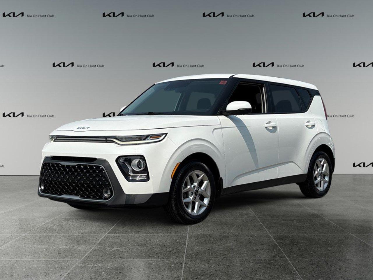Used 2022 Kia Soul EX IVT for sale in Nepean, ON