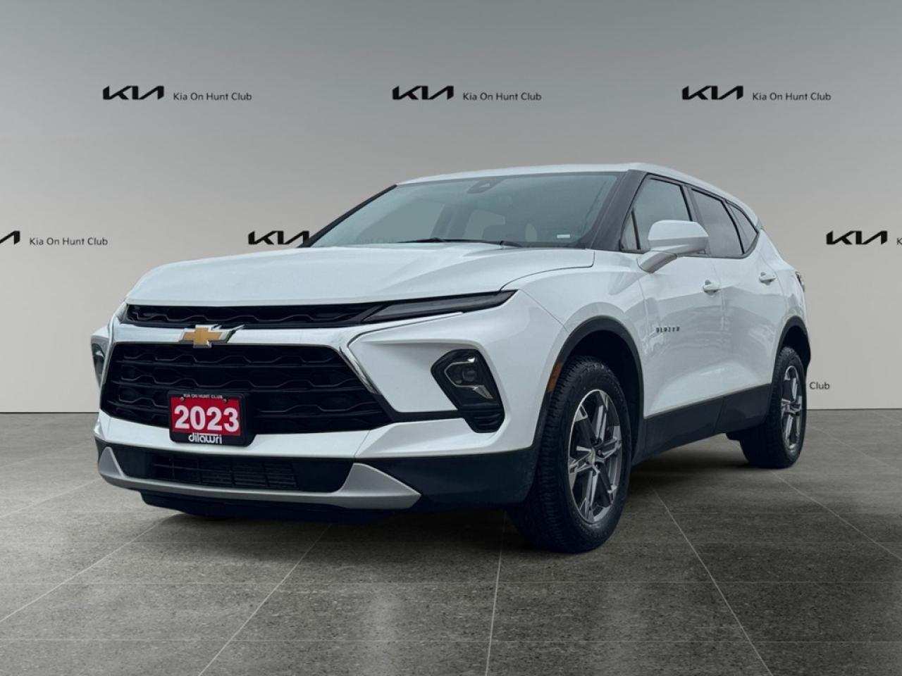 Used 2023 Chevrolet Blazer AWD 2 LT for sale in Nepean, ON