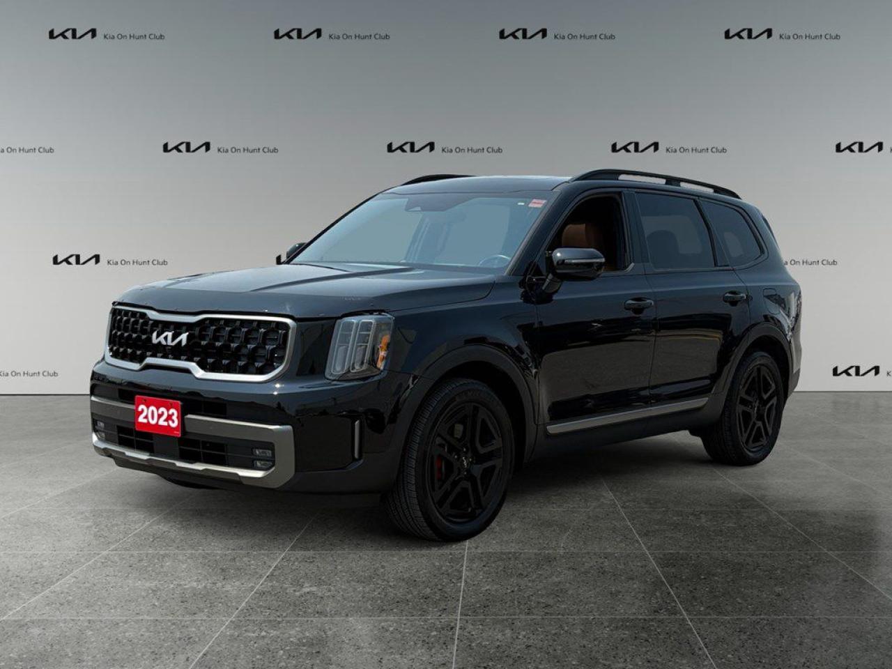 Used 2023 Kia Telluride X-Line AWD for sale in Nepean, ON