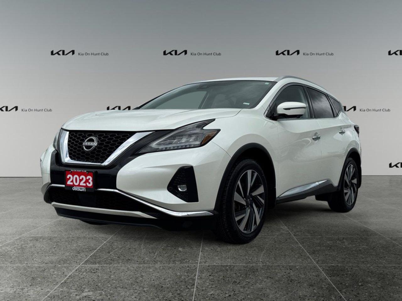 Used 2023 Nissan Murano AWD SL for sale in Nepean, ON