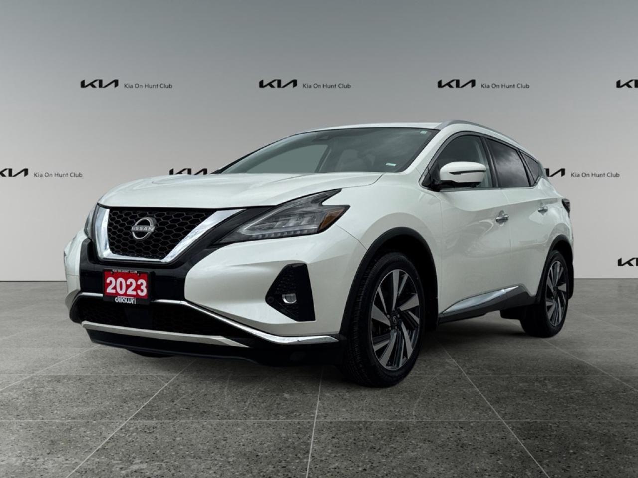 Used 2023 Nissan Murano AWD SL for sale in Nepean, ON