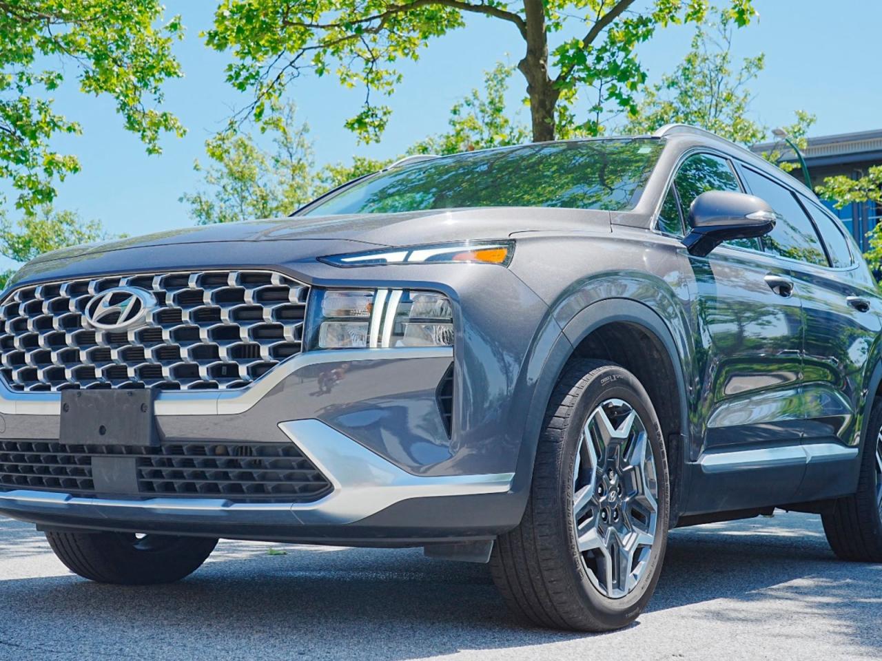 Used 2021 Hyundai Santa Fe HYBRID for sale in Coquitlam, BC