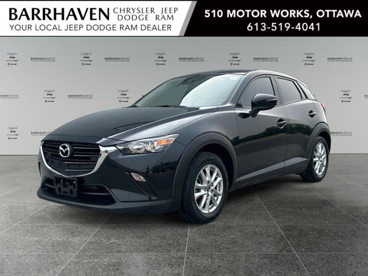 Used 2022 Mazda CX-3 GS AWD for sale in Ottawa, ON