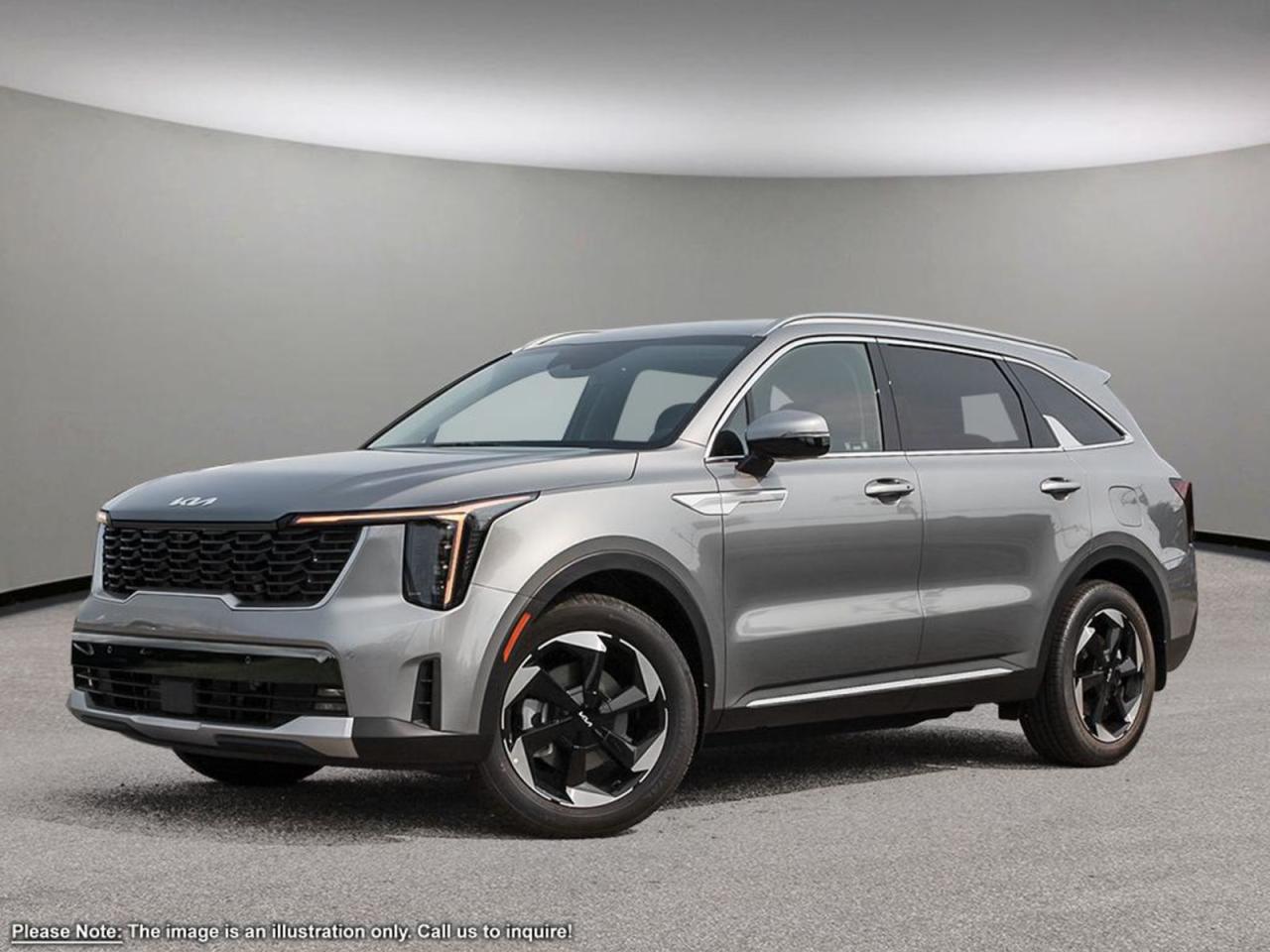 New 2025 Kia Sorento Plug-In Hybrid for sale in Coquitlam, BC