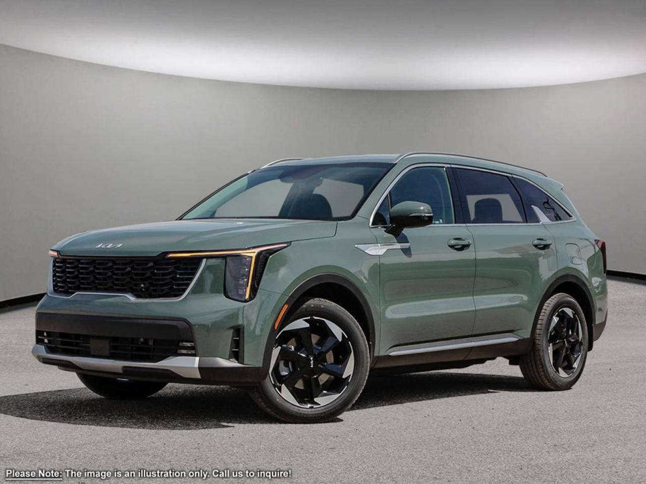 New 2025 Kia Sorento Hybrid for sale in Coquitlam, BC