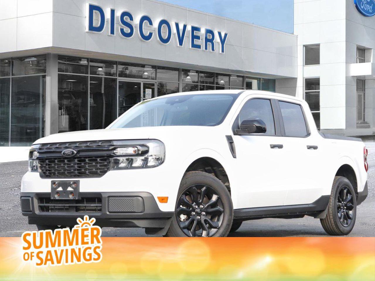 Used 2024 Ford Maverick XLT | AWD | 2.0L | BLK PKG| LUX PKG | TOW for sale in Burlington, ON