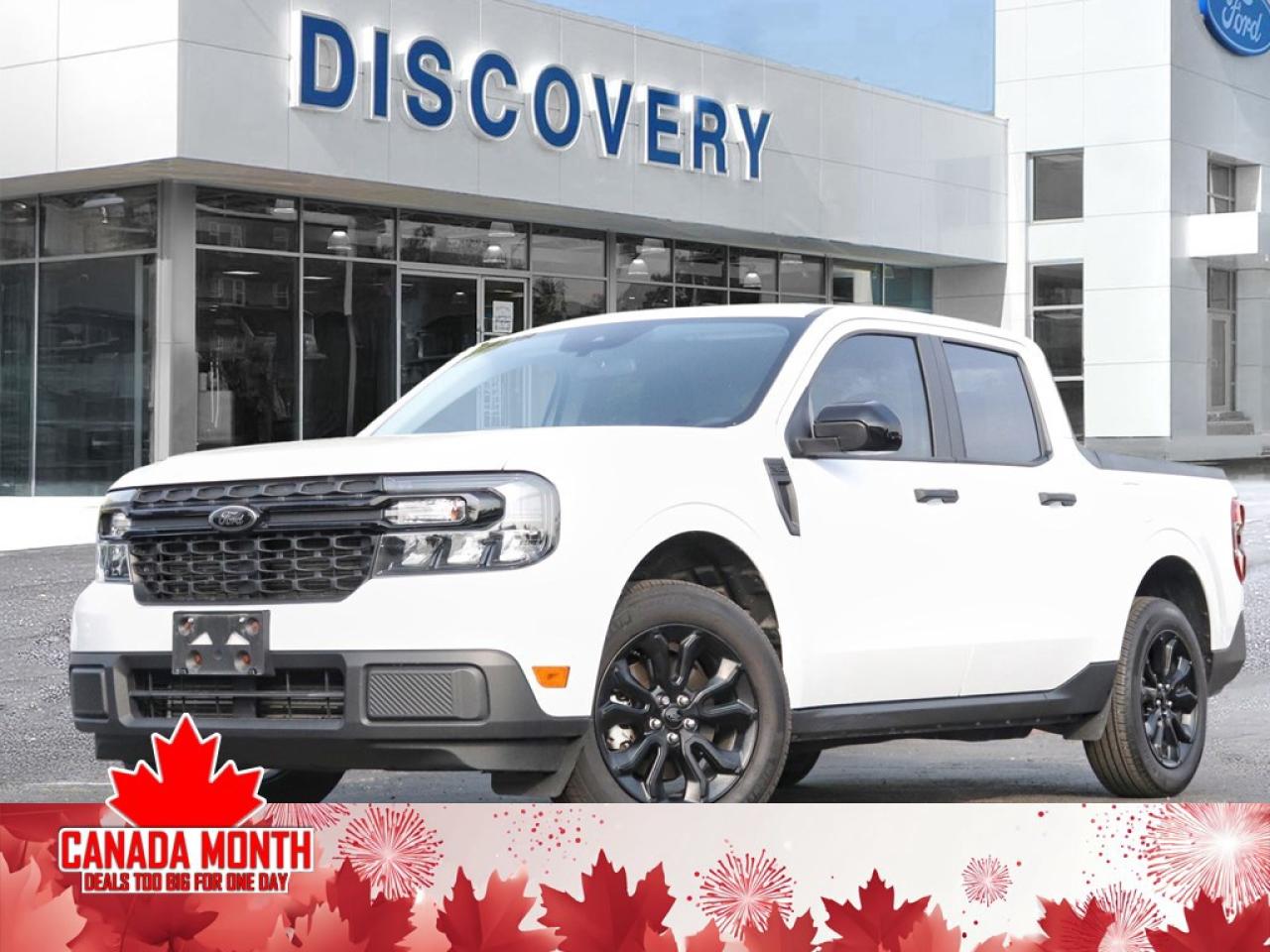 Used 2024 Ford Maverick XLT | AWD | 2.0L | BLK PKG| LUX PKG | TOW for sale in Burlington, ON