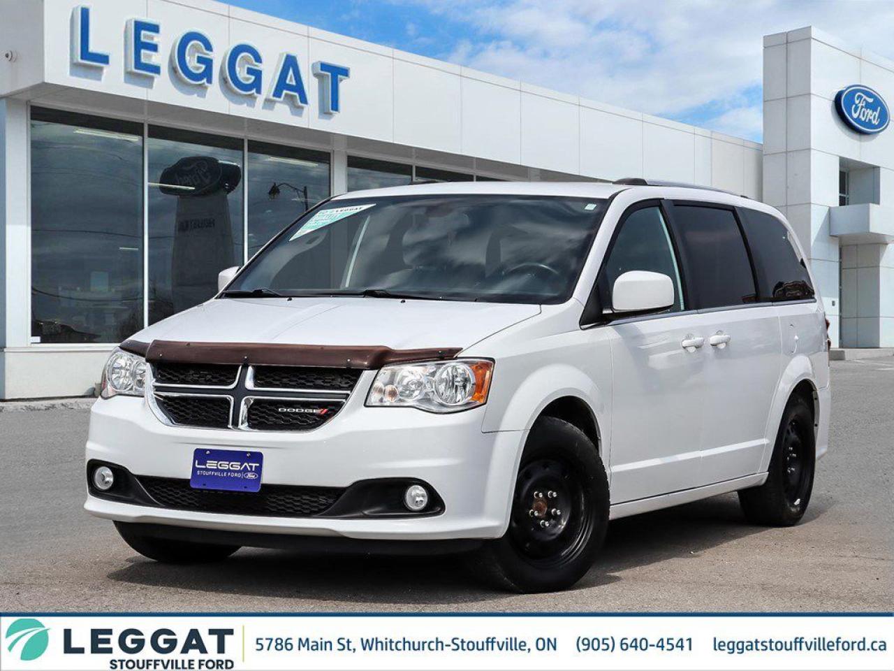 Used 2020 Dodge Grand Caravan Premium Plus 2WD for sale in Stouffville, ON