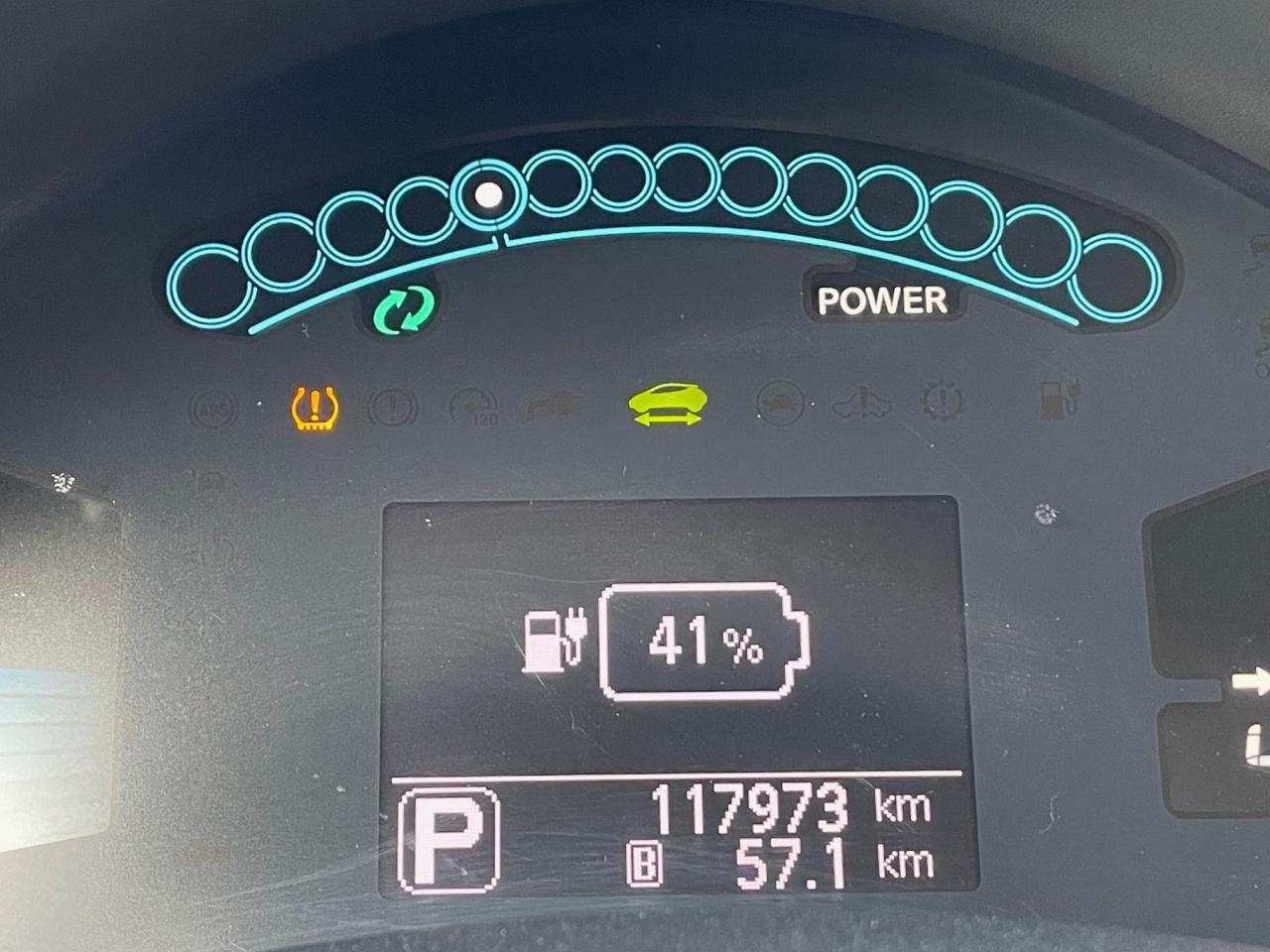 2017 Nissan Leaf SL *ONE OWNER, FULL SERVICE RECORDS, NAV* - Photo #11