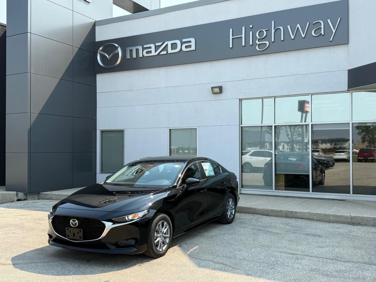 New 2025 Mazda MAZDA3 GS Auto FWD for sale in Steinbach, MB