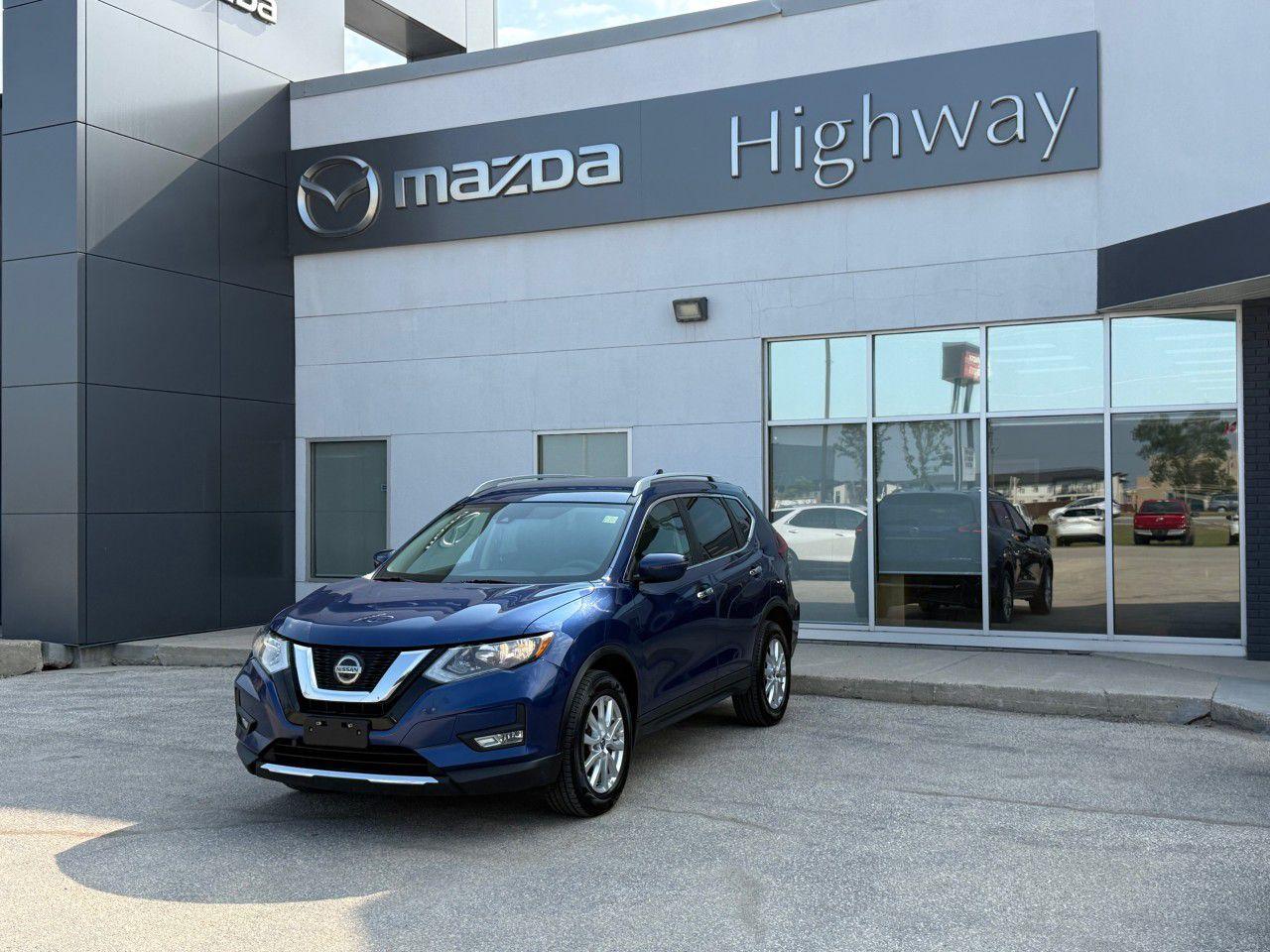 Used 2019 Nissan Rogue  for sale in Steinbach, MB