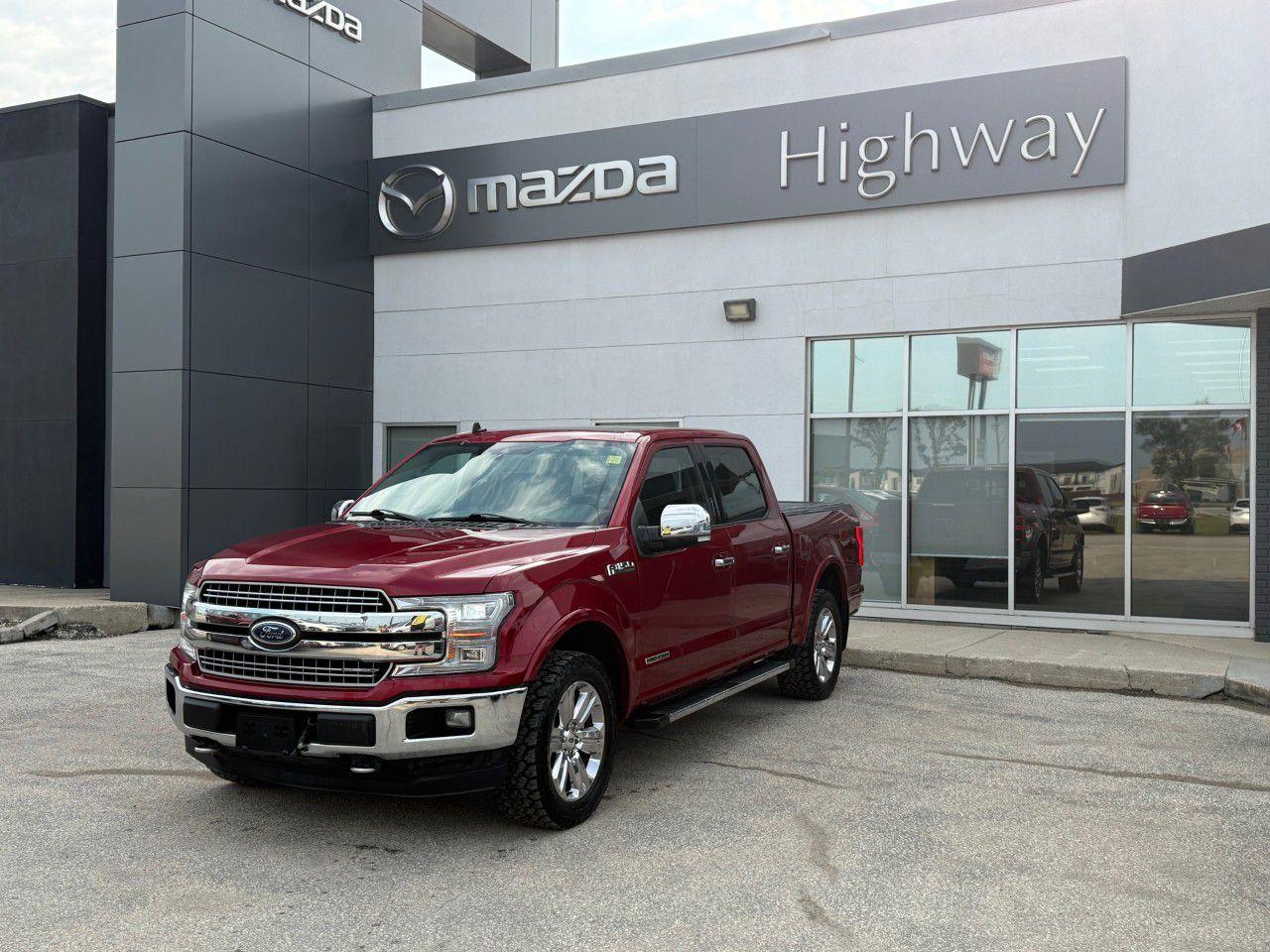 Used 2019 Ford F-150  for sale in Steinbach, MB