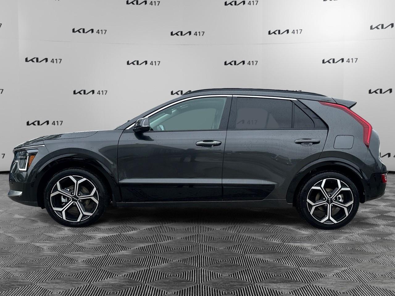2025 Kia NIRO SX Photo