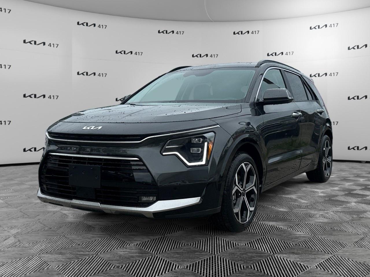New 2025 Kia NIRO SX FWD for sale in Gloucester, ON