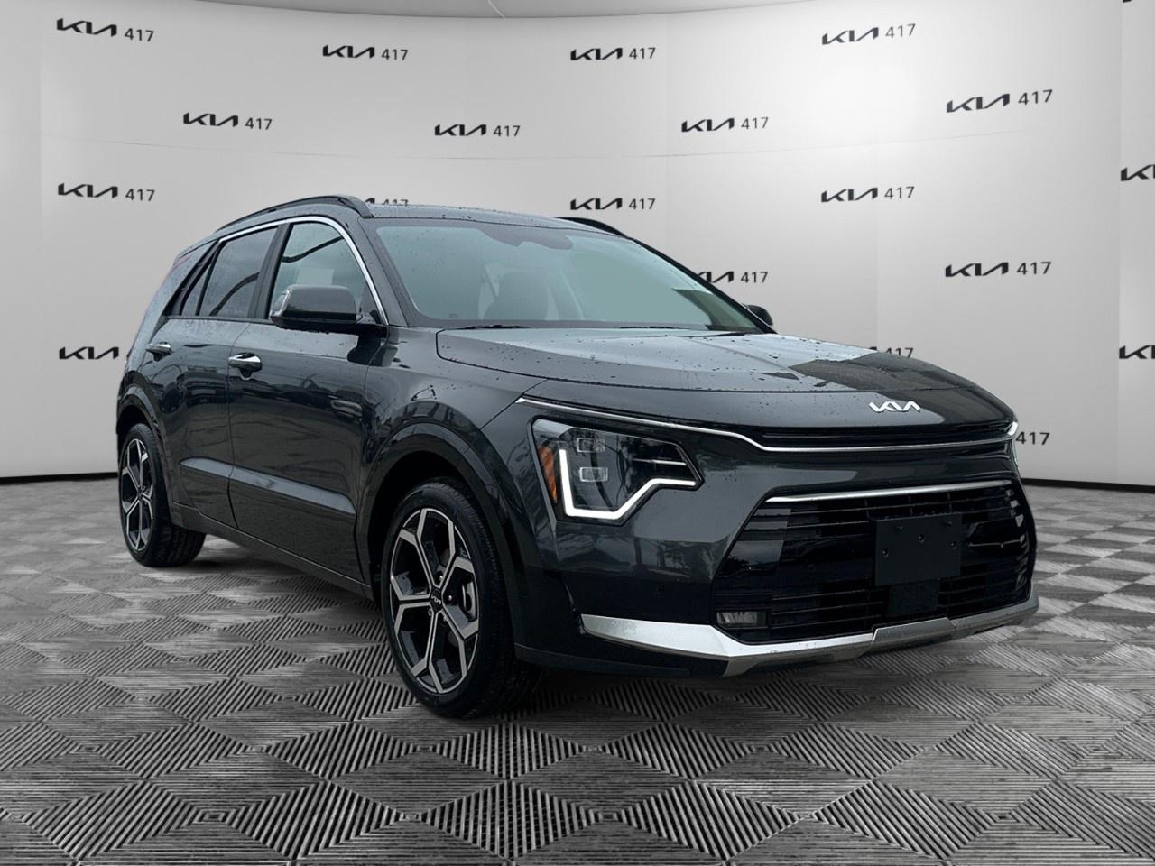 2025 Kia NIRO SX Photo