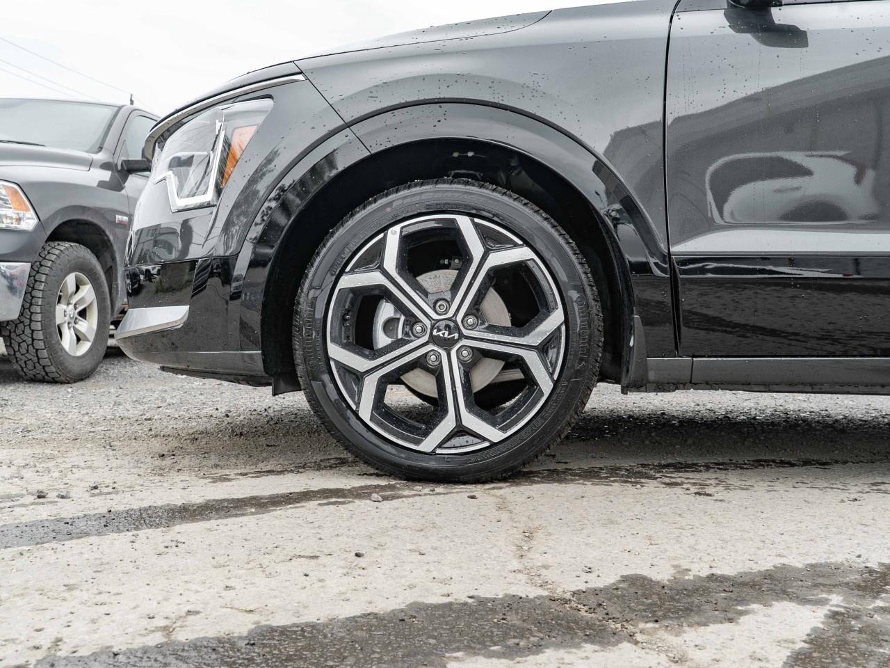 2025 Kia NIRO SX Photo