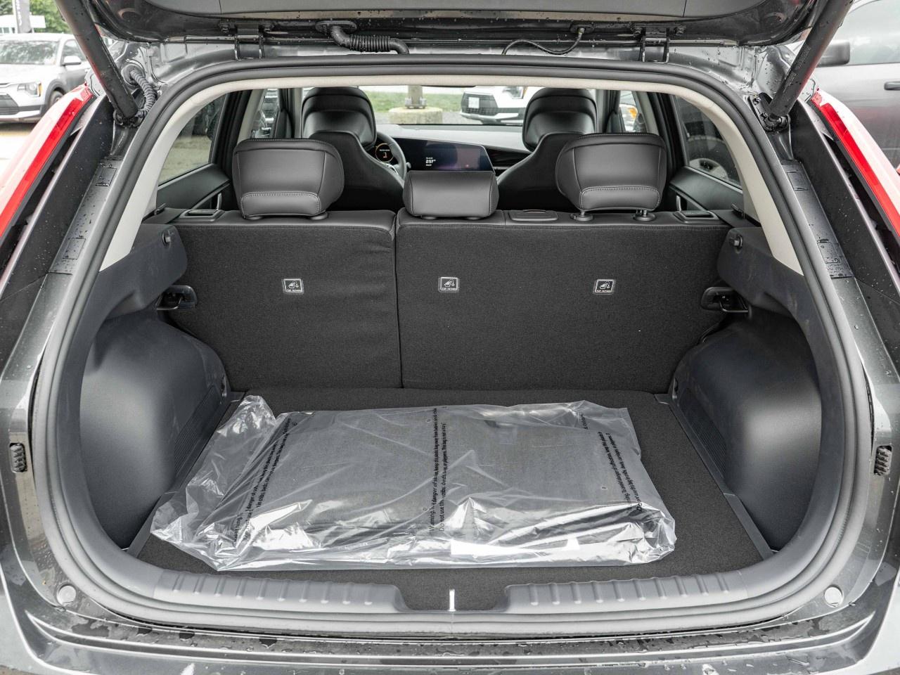 2025 Kia NIRO SX Photo