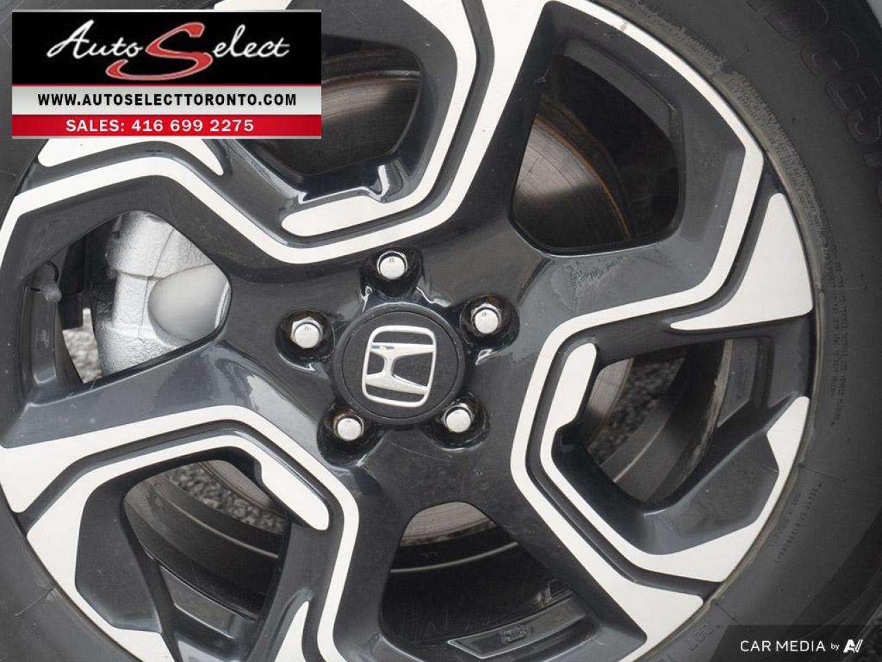 2017 Honda CR-V Touring Leather - Sunroof - Apple Carplay - Android Auto Photo