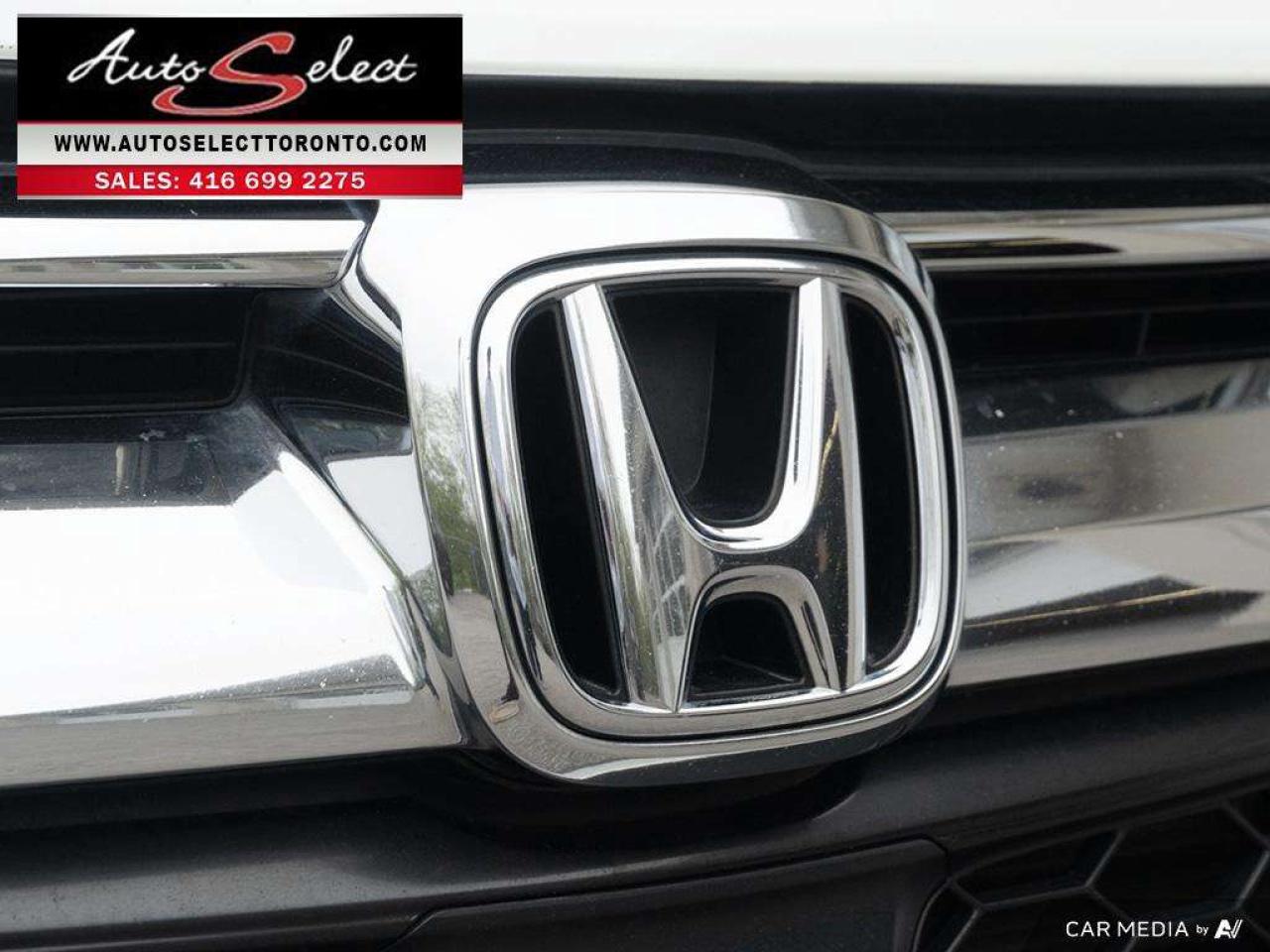 2017 Honda CR-V Touring Leather - Sunroof - Apple Carplay - Android Auto Photo