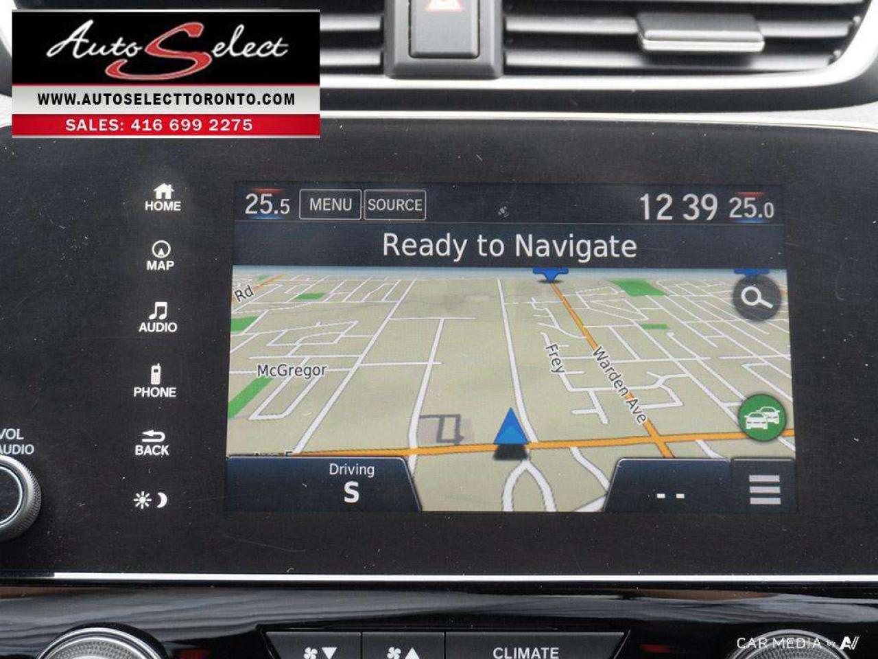 2017 Honda CR-V Touring Leather - Sunroof - Apple Carplay - Android Auto Photo