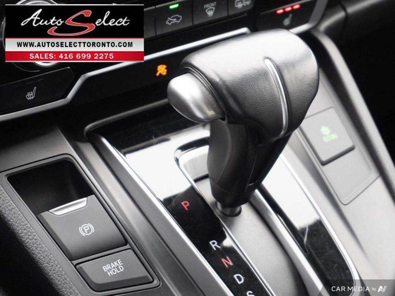 2017 Honda CR-V Touring Leather - Sunroof - Apple Carplay - Android Auto Photo