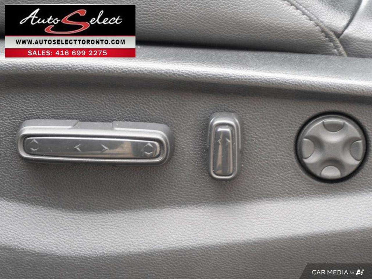 2017 Honda CR-V Touring Leather - Sunroof - Apple Carplay - Android Auto Photo