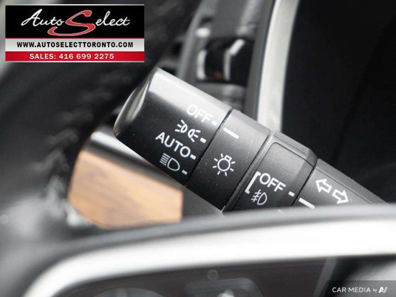 2017 Honda CR-V Touring Leather - Sunroof - Apple Carplay - Android Auto Photo