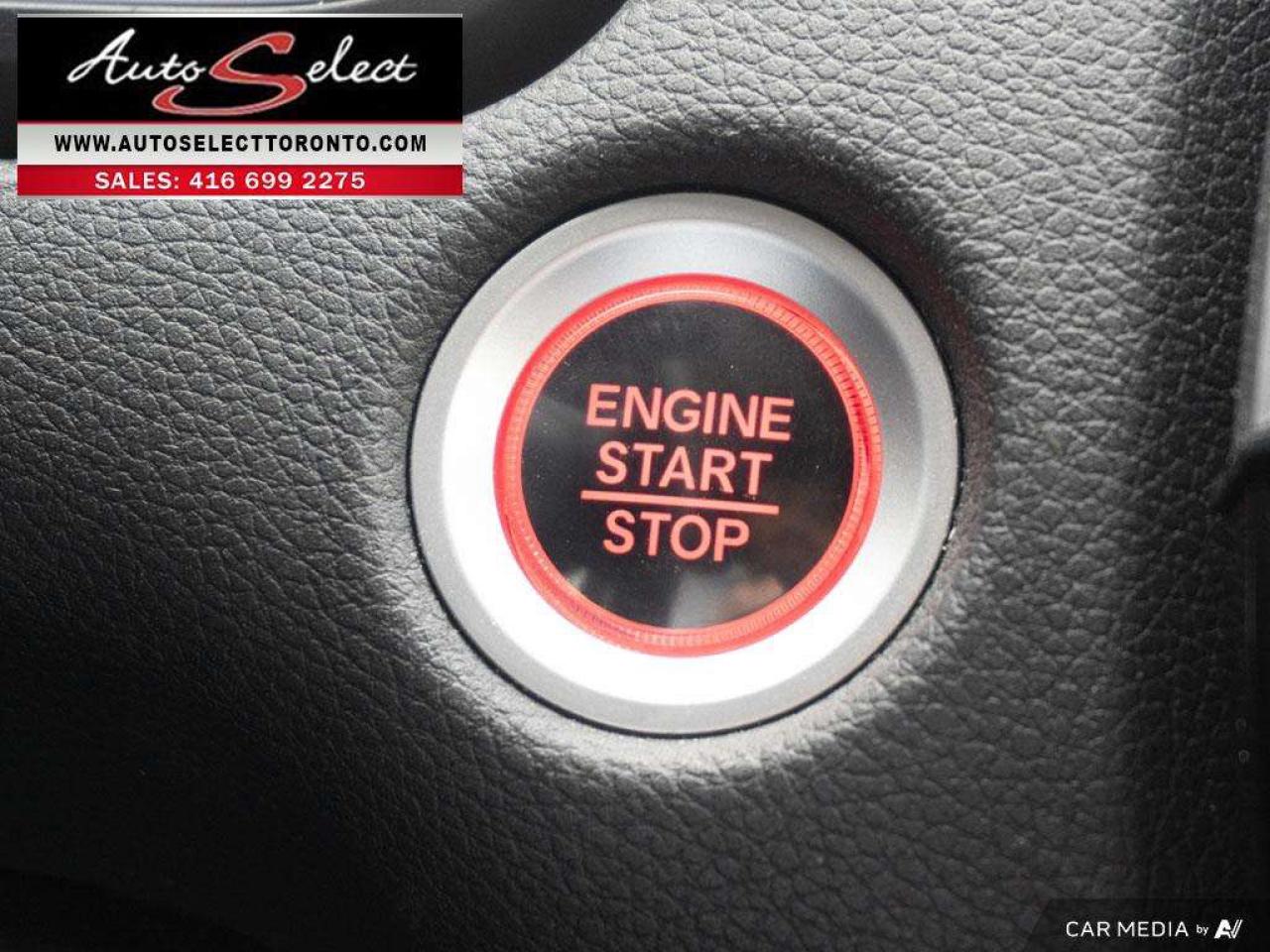 2017 Honda CR-V Touring Leather - Sunroof - Apple Carplay - Android Auto Photo