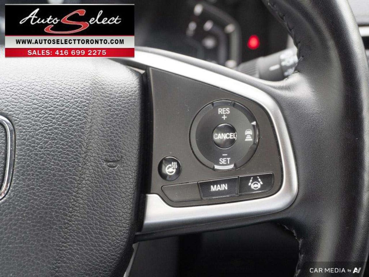 2017 Honda CR-V Touring Leather - Sunroof - Apple Carplay - Android Auto Photo