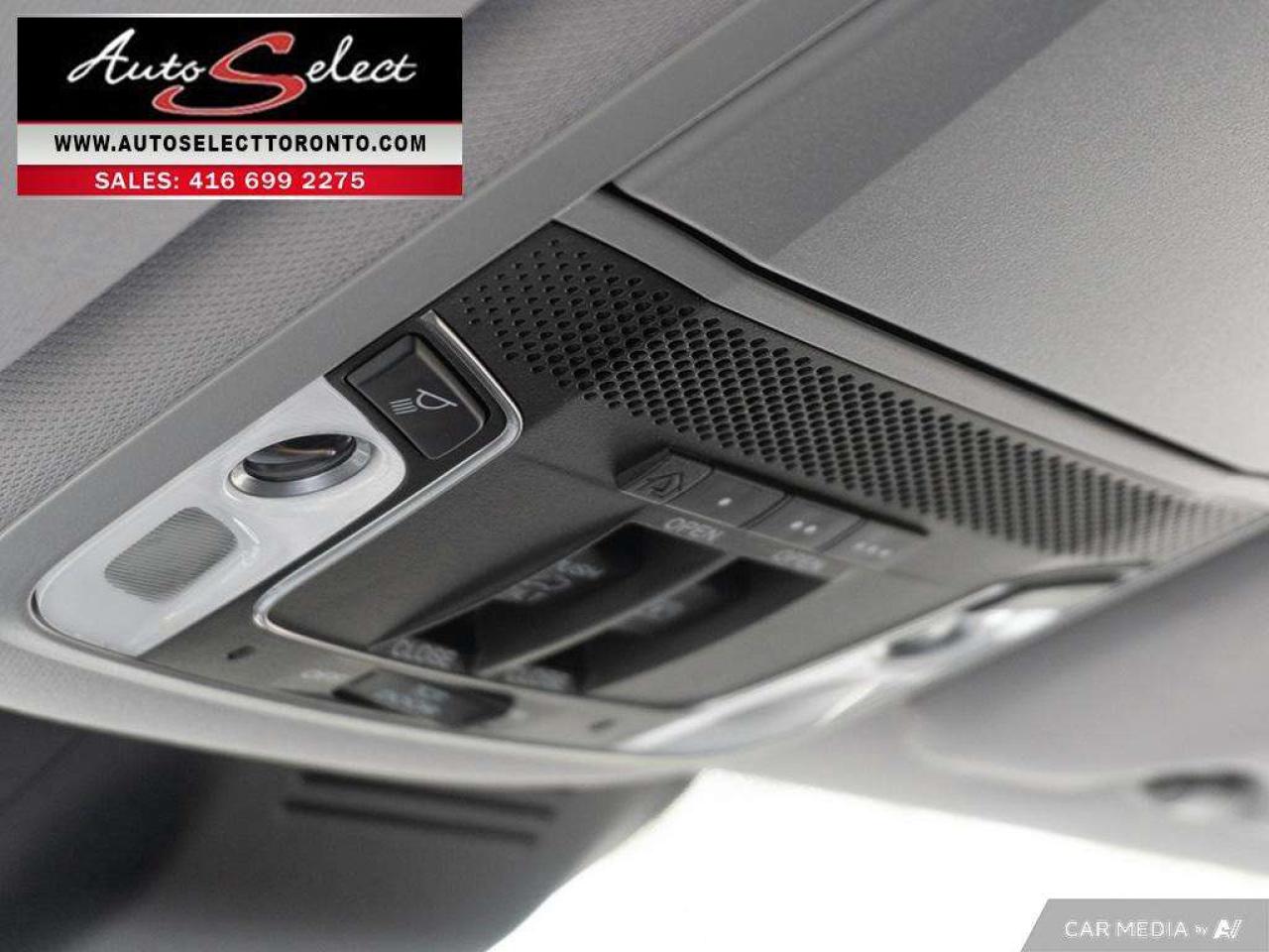 2017 Honda CR-V Touring Leather - Sunroof - Apple Carplay - Android Auto Photo