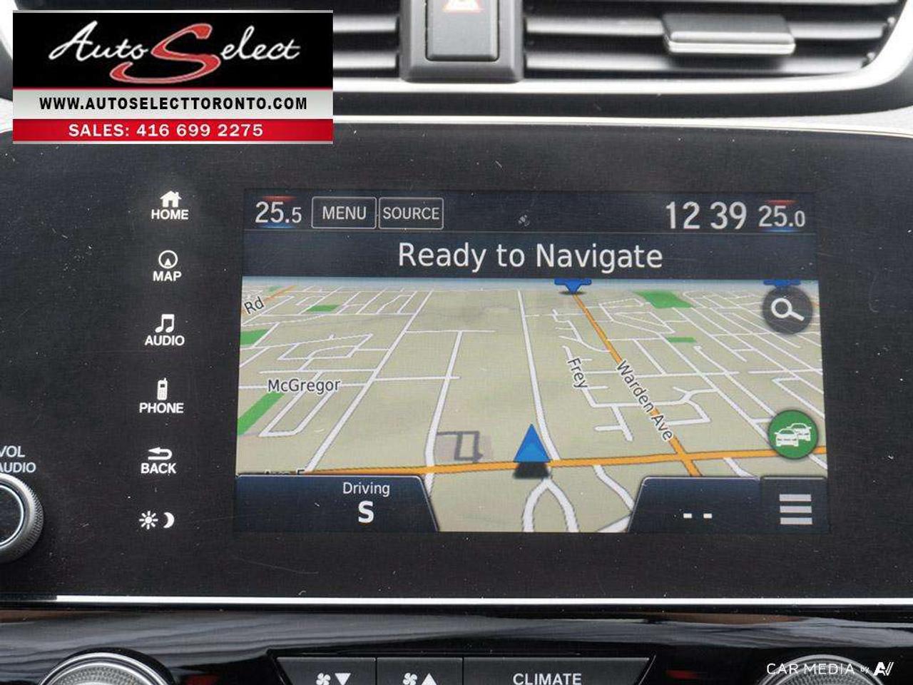 2017 Honda CR-V Touring Leather - Sunroof - Apple Carplay - Android Auto Photo