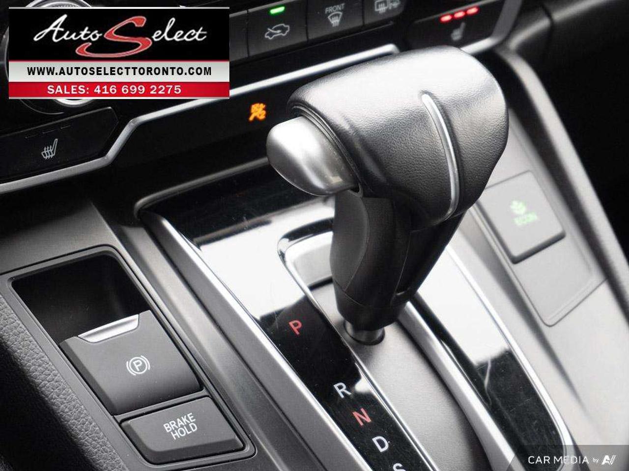 2017 Honda CR-V Touring Leather - Sunroof - Apple Carplay - Android Auto Photo