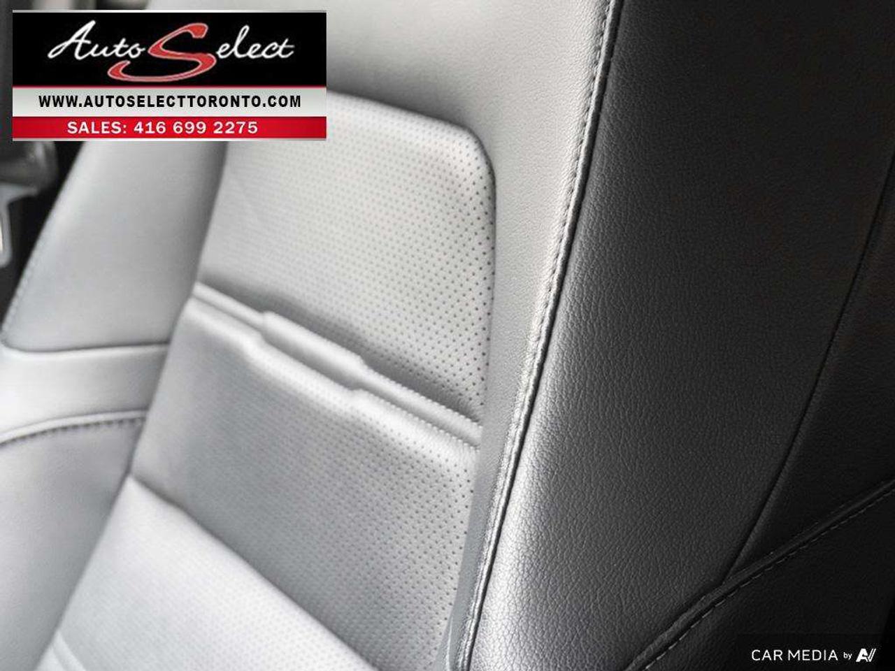 2017 Honda CR-V Touring Leather - Sunroof - Apple Carplay - Android Auto Photo