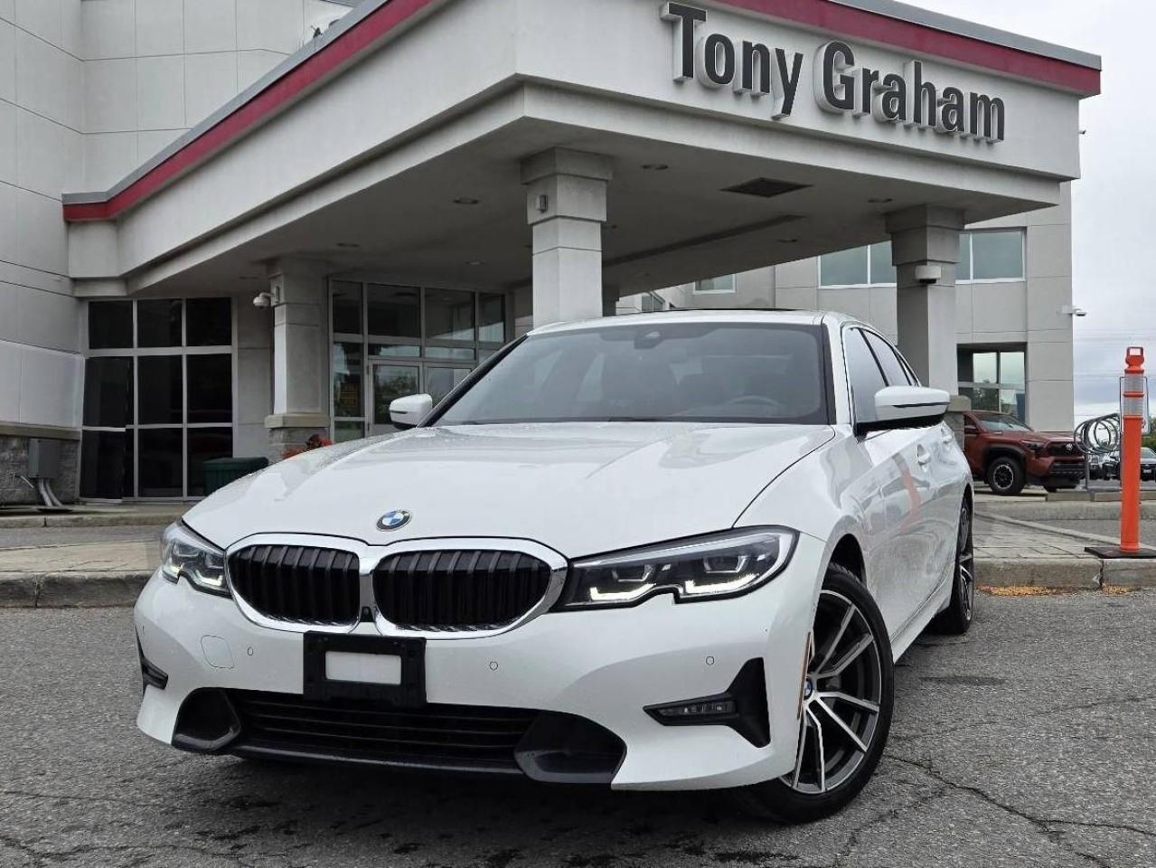 Used 2021 BMW 330 i xDrive for sale in Ottawa, ON