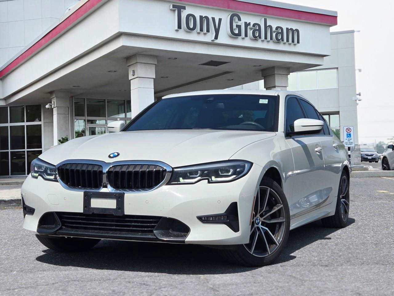 Used 2021 BMW 330 i xDrive PREMIUM ENHANCED PACKAGE, ONE Owner for sale in Ottawa, ON
