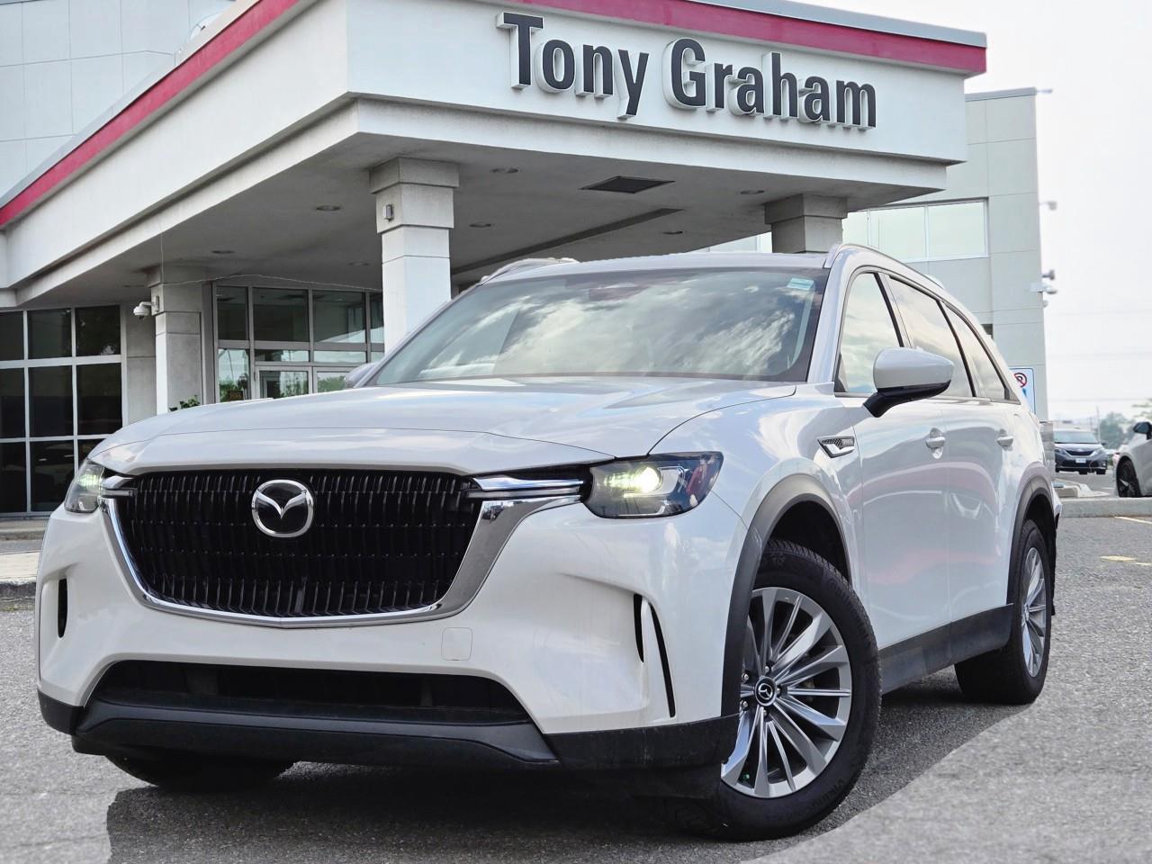 Used 2024 Mazda CX-90 PHEV GS-L for sale in Ottawa, ON