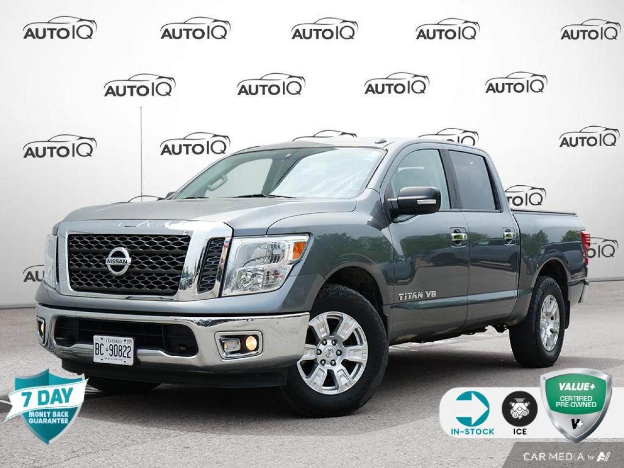 Used 2018 Nissan Titan S for sale in St Catharines, ON
